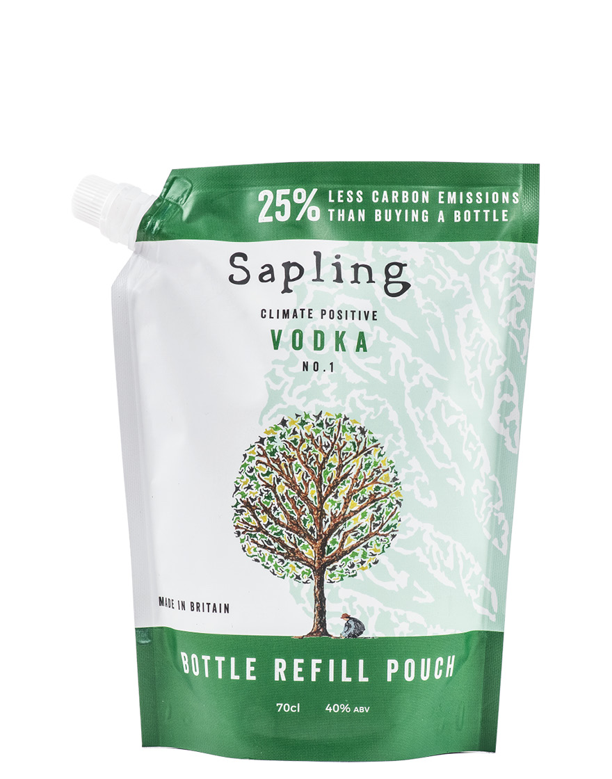 Climate Positive Vodka Sapling
