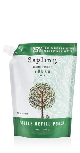 Climate Positive Vodka Sapling