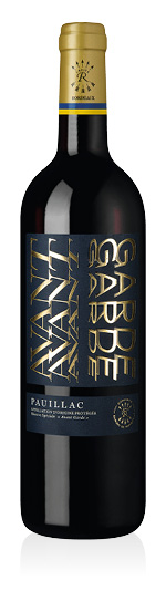 Pauillac AOP Avant Garde Réserve Spéciale 2021 Domaines Barons de Rothschild
