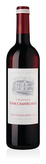 Saint-Émilion AOP Grand Cru 2015 Château Tour Chantecaille