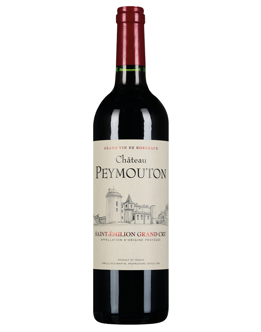 Saint-Émilion AOP Grand Cru 2022 Château Peymouton