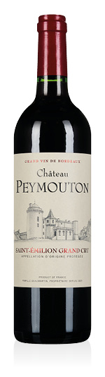 Saint-Émilion AOP Grand Cru 2022 Château Peymouton