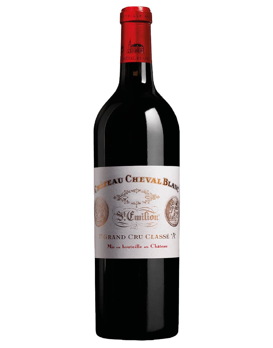 Saint-Émilion AOC 1er Grand Cru Classé A 2021 Château Cheval Blanc