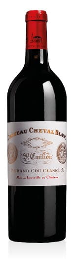 Saint-Émilion AOC 1er Grand Cru Classé A 2021 Château Cheval Blanc