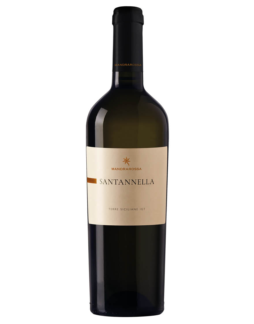 Terre Siciliane IGT Santannella 2023 Mandrarossa