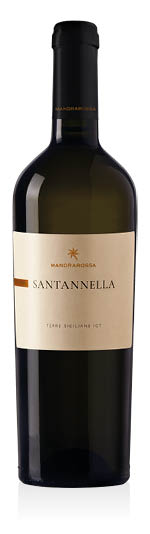 Terre Siciliane IGT Santannella 2023 Mandrarossa