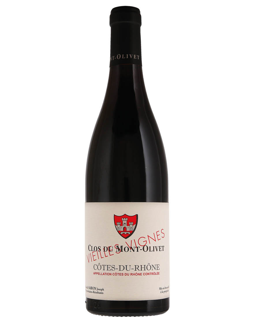 Côtes-du-Rhône AOC Vieilles Vignes 2023 Clos du Mont-Olivet