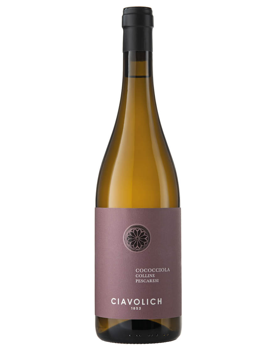 Colline Pescaresi Cococciola IGT 2024 Ciavolich