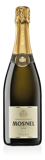 Franciacorta DOCG Brut Satèn Millesimato 2021 Mosnel