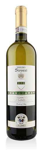 Vernaccia di San Gimignano DOCG Titolato Strozzi 2024 Guicciardini Strozzi