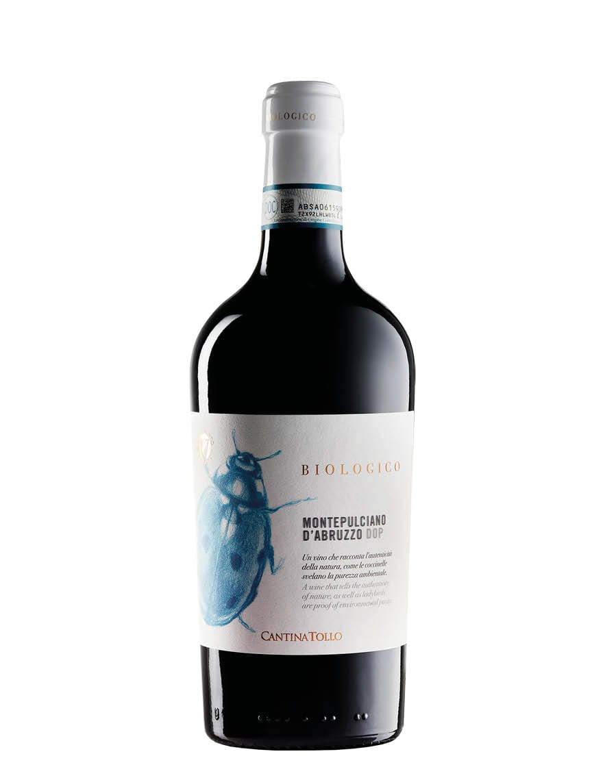 Montepulciano d'Abruzzo DOP 2024 Cantina Tollo