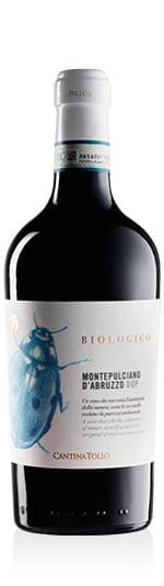 Montepulciano d'Abruzzo DOP 2024 Cantina Tollo
