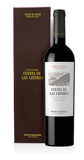 Ribera del Duero DO Cuestas de Las Liebres 2020 Pago de Carraovejas