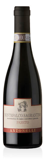 Montefalco Sagrantino Passito DOCG 2021 Antonelli
