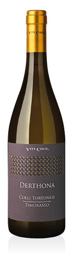 Colli Tortonesi DOC Derthona Timorasso 2023 Vite Colte