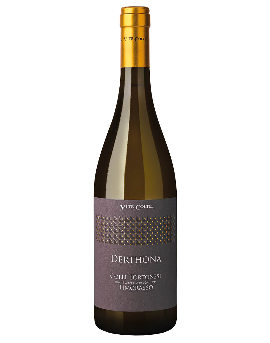 Colli Tortonesi DOC Derthona Timorasso 2023 Vite Colte