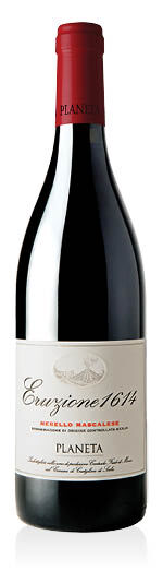 Sicilia DOC Nerello Mascalese Eruzione 1614 2021 Planeta