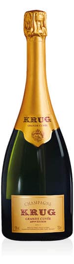 Champagne AOC Brut Grande Cuvée 173ème Édition Krug