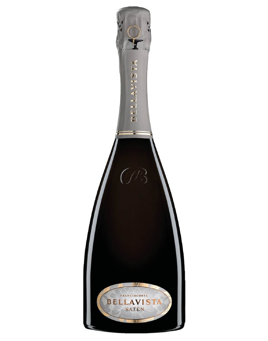 Franciacorta Brut Satèn DOCG Millesimato 2020 Bellavista