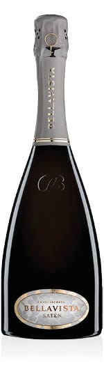 Franciacorta Brut Satèn DOCG Millesimato 2020 Bellavista