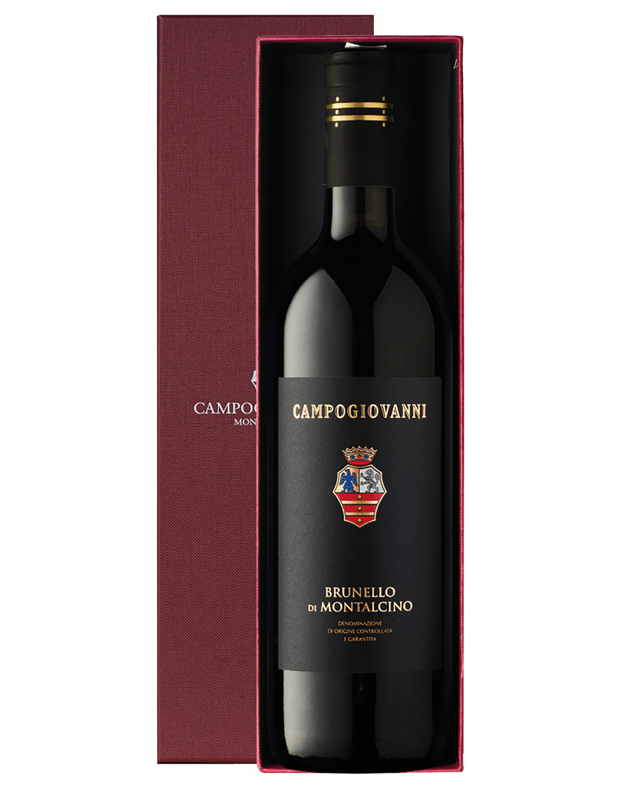 Brunello di Montalcino DOCG Campogiovanni 2020 San Felice