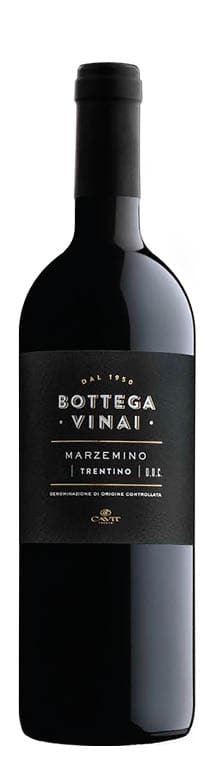 Trentino DOC Bottega Vinai Marzemino 2024 Cavit