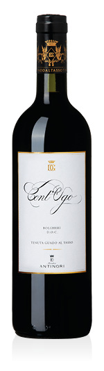 Bolgheri DOC Guado al Tasso Cont'Ugo 2023 Marchesi Antinori
