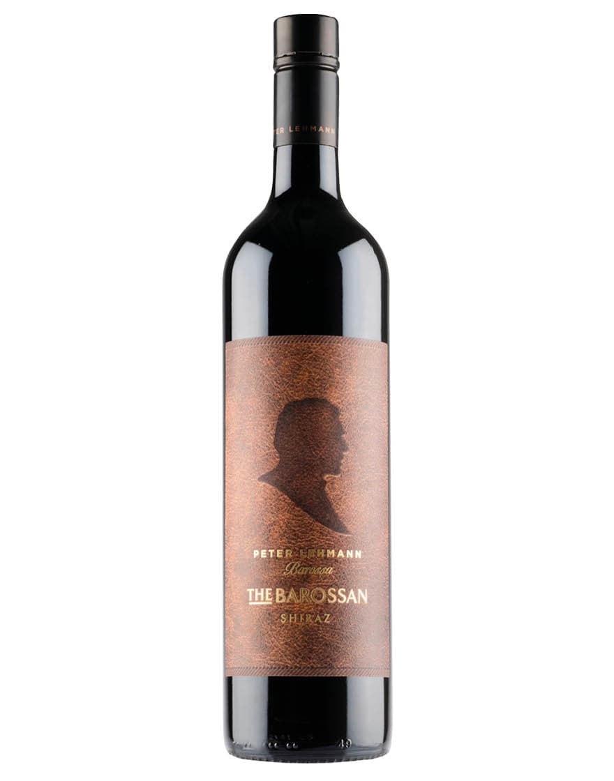 Barossa Valley GI Shiraz The Barossan 2021 Peter Lehmann