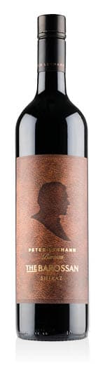 Barossa Valley GI Shiraz The Barossan 2021 Peter Lehmann