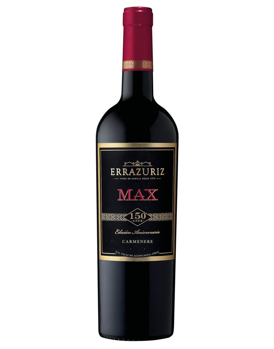 Valle di Aconcagua DO Carménère Max 150 Años Reserva 2023 Errazuriz