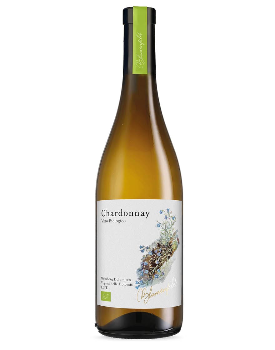 Vigneti delle Dolomiti IGT Chardonnay Biologico 2024 Blumenfeld