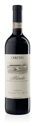Barolo DOCG 2021 Ceretto
