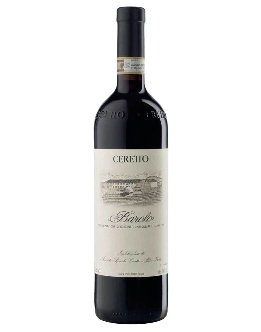 Barolo DOCG 2021 Ceretto