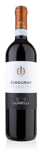 Montefalco DOC Rosso Ziggurat 2023 Tenute Lunelli