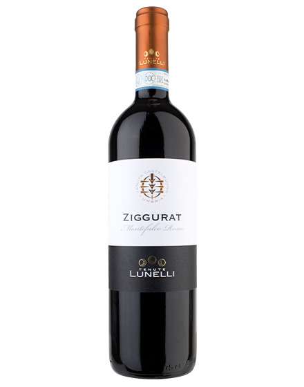 Montefalco DOC Rosso Ziggurat 2023 Tenute Lunelli