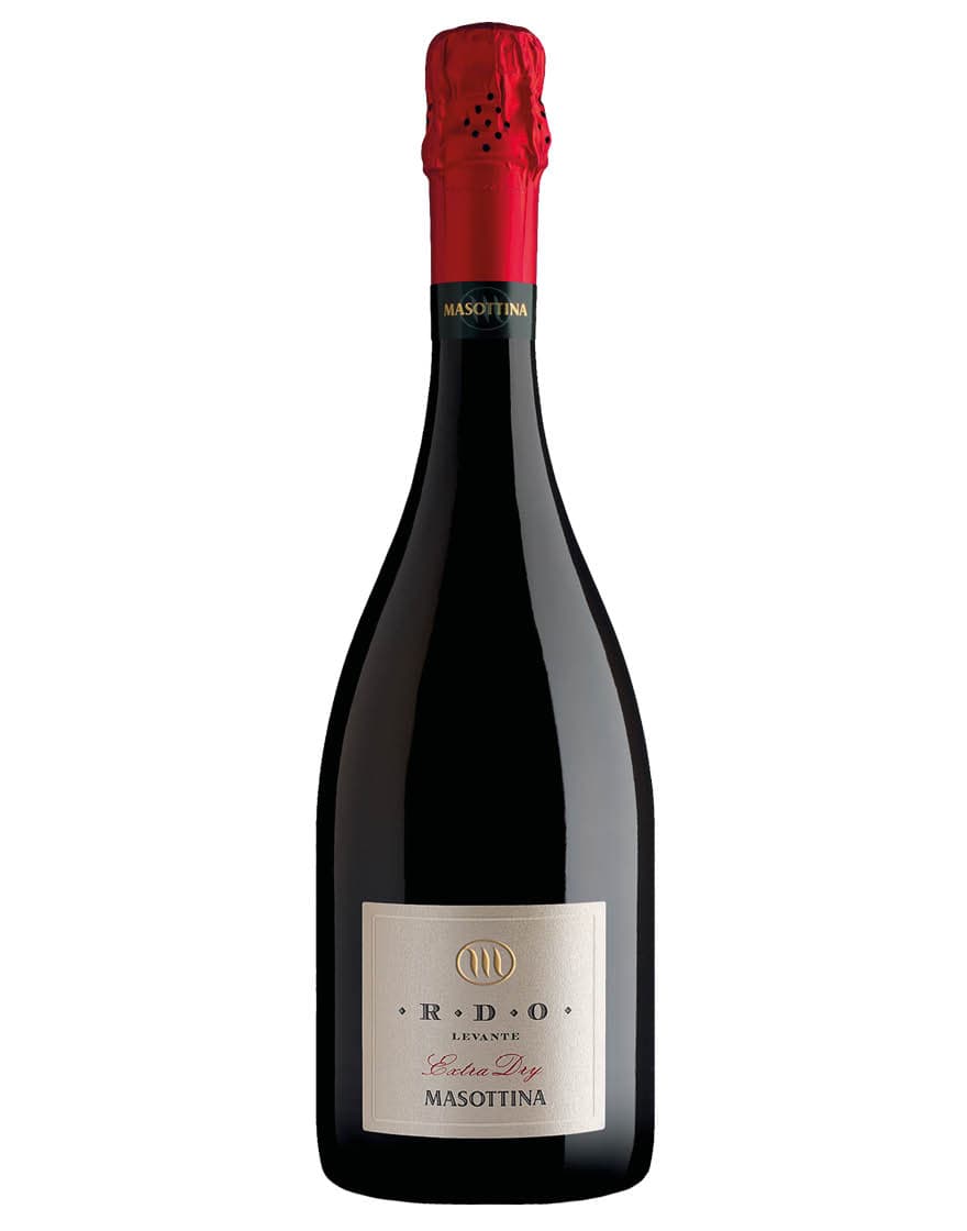Prosecco Superiore di Conegliano Valdobbiadene DOCG Extra Dry RDO Levante 2024 Masottina