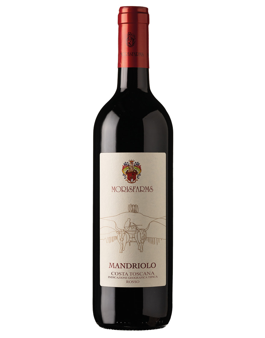 Costa Toscana IGT Rosso Mandriolo 2024 MorisFarms