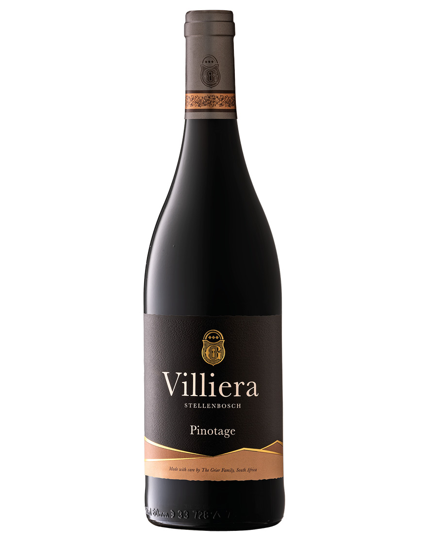 Stellenbosch IG Pinotage 2020 Villiera Wines