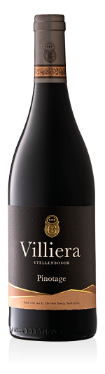 Stellenbosch IG Pinotage 2020 Villiera Wines