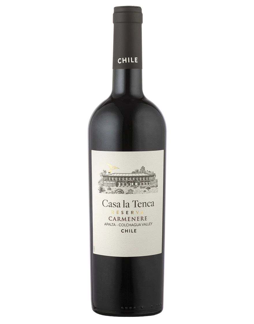 Colchagua Valley DO Carmenere Reserva 2023 Casa la Tenca