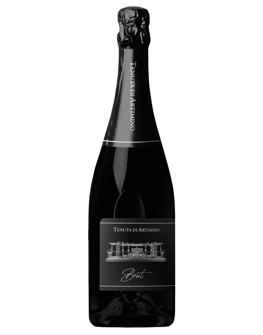 Vino Spumante di Qualità Metodo Classico Brut Tenuta di Artimino