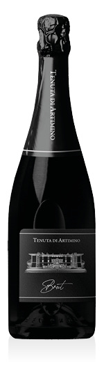Vino Spumante di Qualità Metodo Classico Brut Tenuta di Artimino