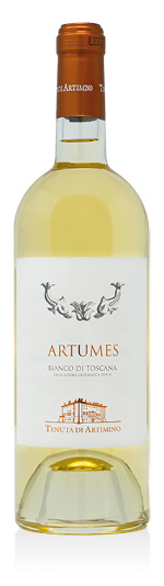 Bianco di Toscana IGT Artumes 2024 Tenuta di Artimino