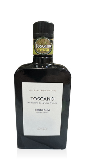 Toscano IGP Olio Extravergine di Oliva Cento Olivi Tenuta di Artimino