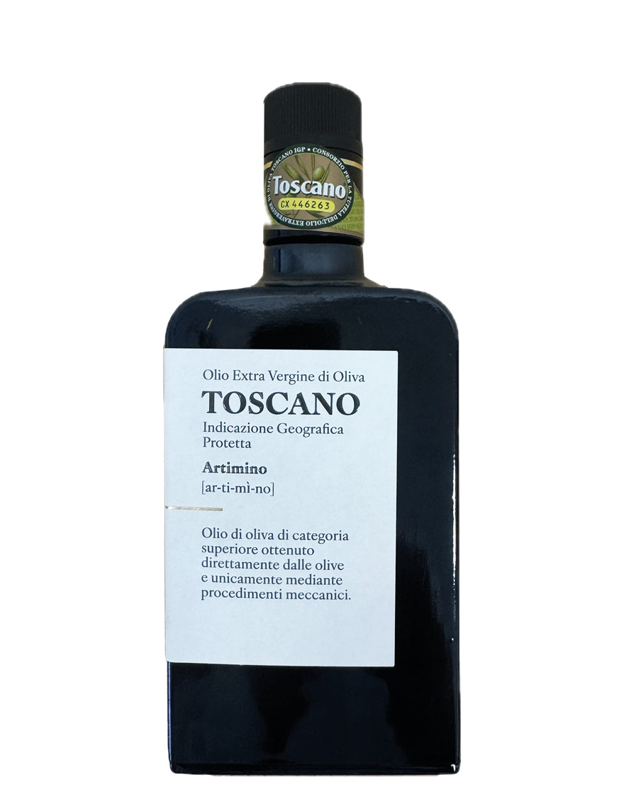 Toscano IGP Olio Extravergine di Oliva Artimino Tenuta di Artimino