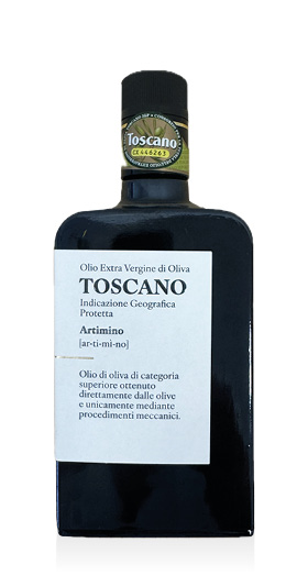 Toscano IGP Olio Extravergine di Oliva Artimino Tenuta di Artimino