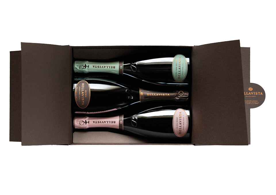 Trilogía Alma Assemblage de Bellavista