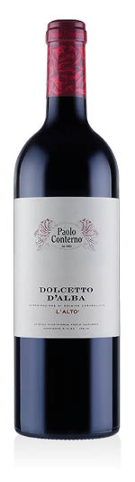 Dolcetto D'Alba DOC L'Alto 2023 Paolo Conterno