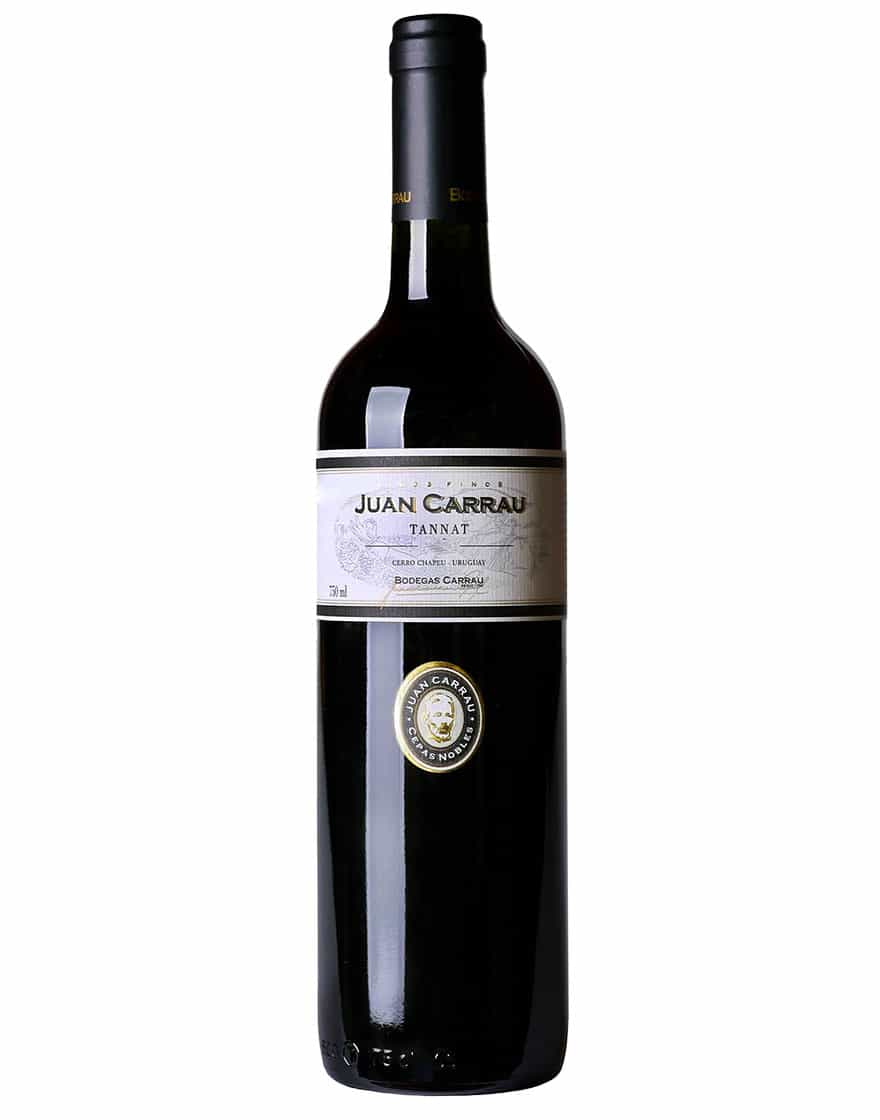Uruguay Tannat 2024 Bodegas Carrau