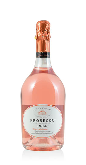 Prosecco DOC Rosé Brut Millesimato 2024 Villa Folini